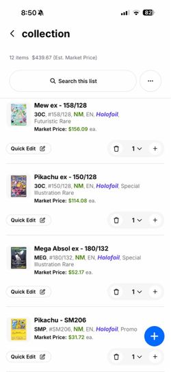 pokémon cards