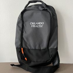 Brand New Orlando Health Crossbody Sling Bag