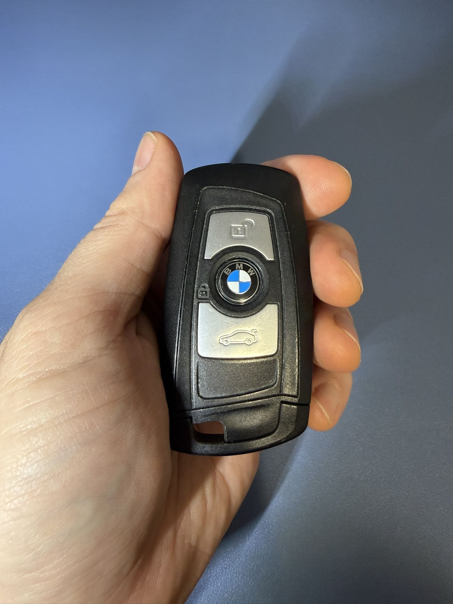 BMW Smart Key Fob Keyless Remote