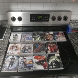 Ps3 Game All 13 Game For $25.00 Dollar 