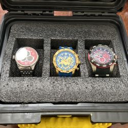 Invicta Watches Quartz. 