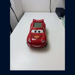 VTech Disney Cars 2 Lightning McQueen Learn and Go Handheld Learning Video Game like New.
Great for collrction. 
Batteries included.
Only 15 dollars
I