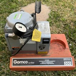 Allied Gomco Model 300 Aspirator Vacuum Pump 