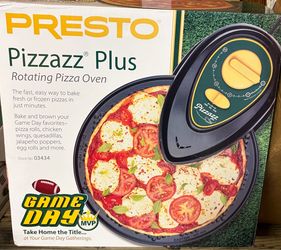 Presto Pizazz Plus