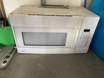 Under counter Commercial Microwave (with fan)