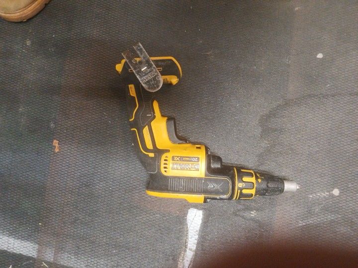 Dewalt Xr 20v Drywall Drill