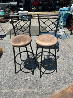 Bar stools