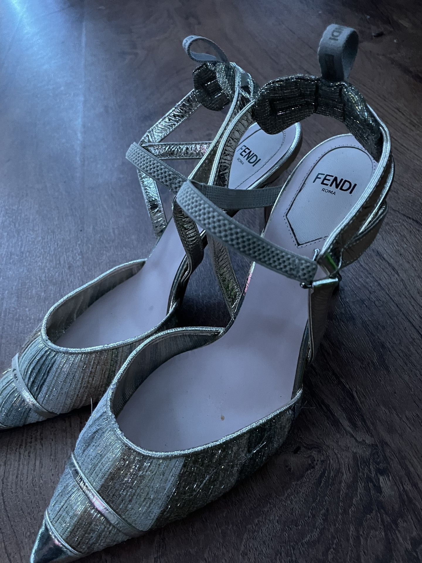 Fendi Heels