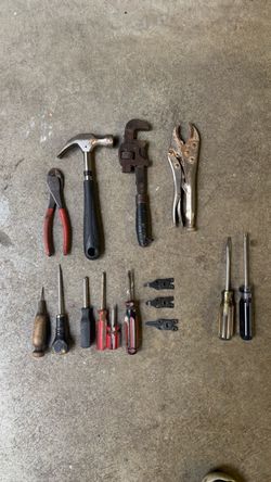 Assorted tools part 2