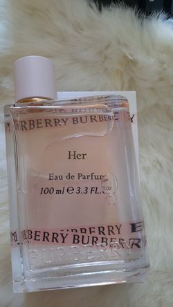 BURBERRY "HER"