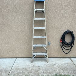 8ft Ladder