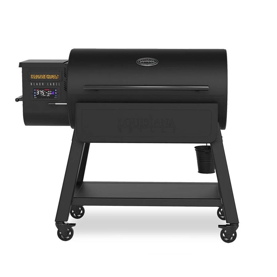 Louisiana Grill 1200 BLACK LABEL SERIES GRILL WITH WIFI CONTROL - ORIGINAL PRICE $1300
