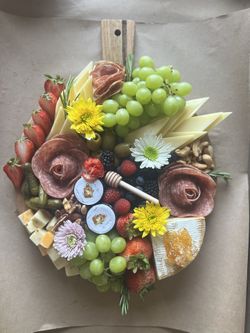 Charcuterie For Any Occasion Or Special Day
