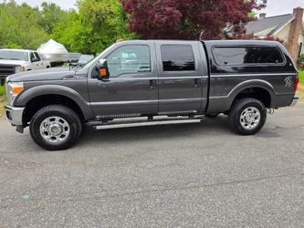 2016 Ford F-350 Super Duty