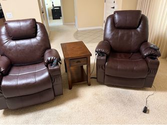 Vertical Lift Recliners