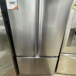 Refrigerator Ice And Water Dispenser Inside