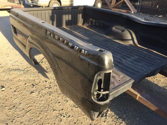Ford long bed