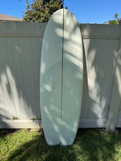 5’5 Ocean Racer by Chris Christenson