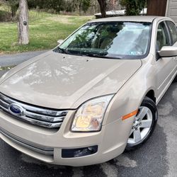 2008 Ford Fusion