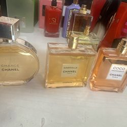 Perfumes. 