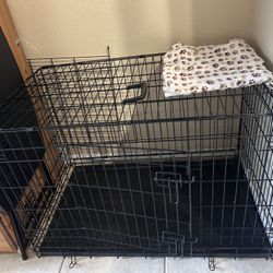 Large Dog Kennel 