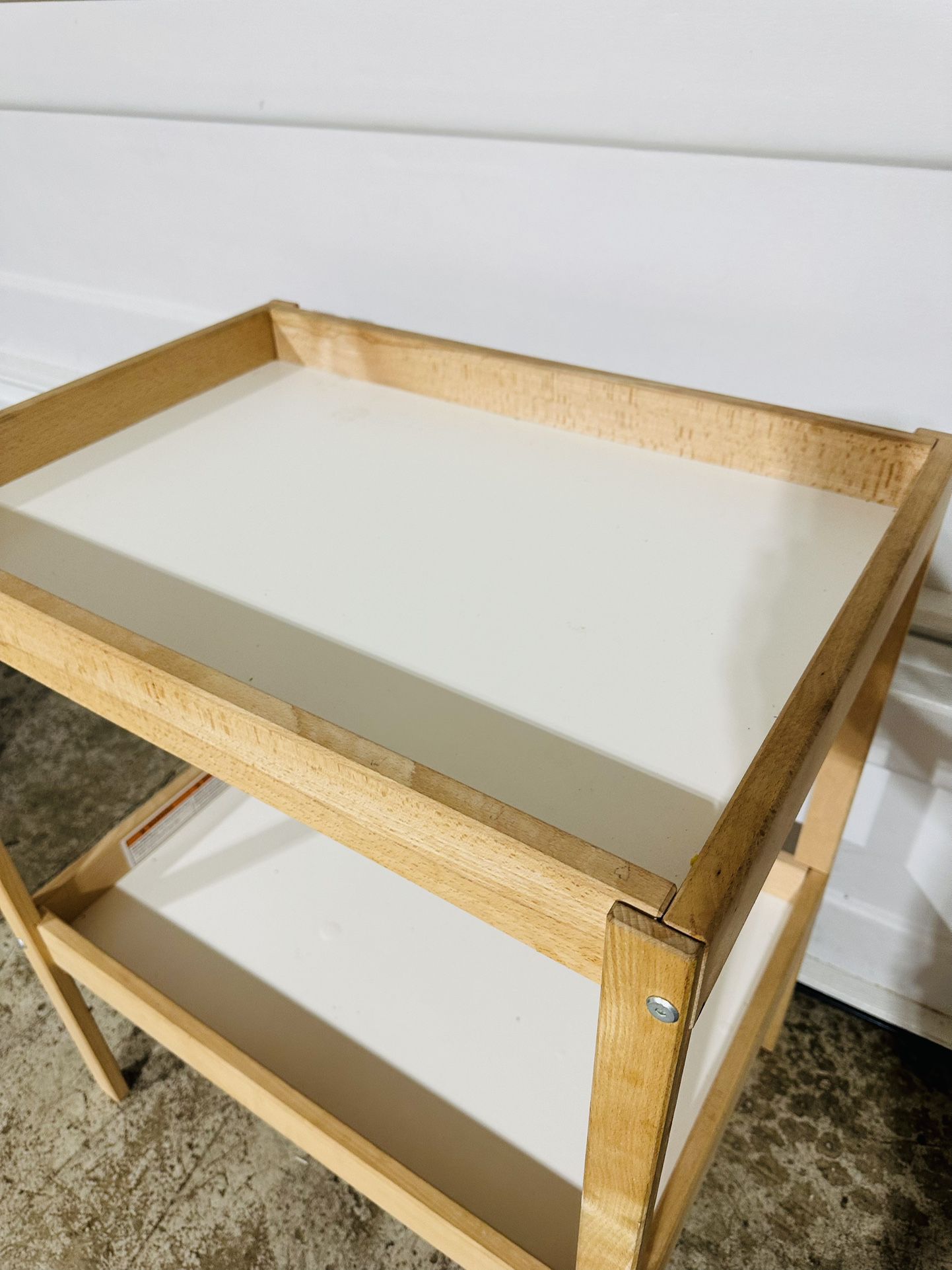 IKEA Baby Changing table 