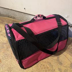Pet Carrying 