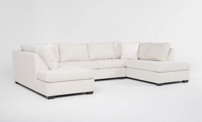 Brand new sectional couch