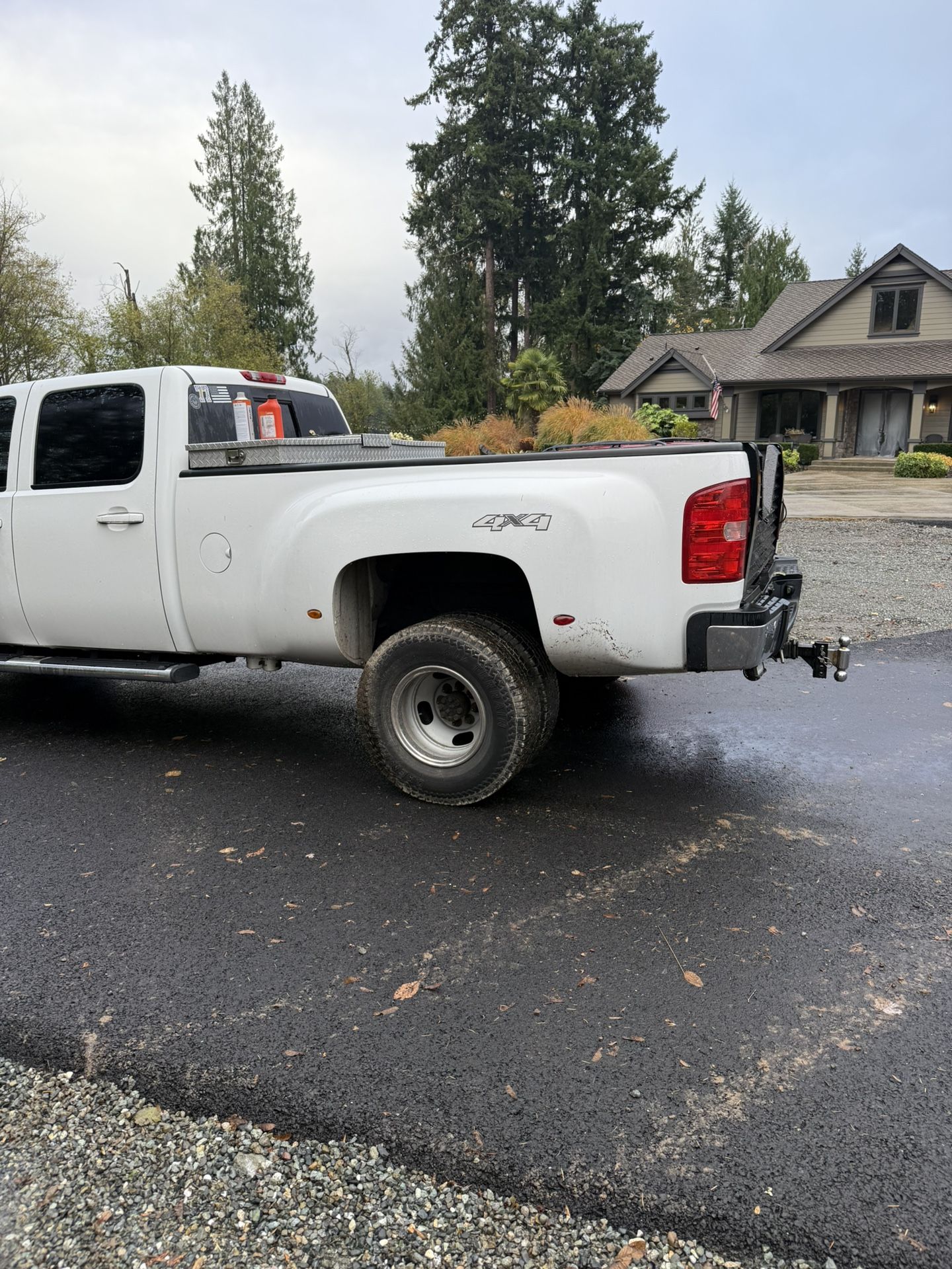 08-13 GMT 900 Dually Long Bed (BED ONLY)