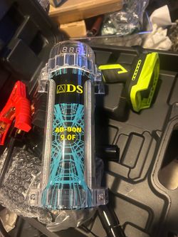 new 9.0 f capacitor
