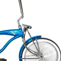 Lowrider MICARGI 20 Inch  Bike Wheel / BMX Bicycle Front Rim ( LOWRIDER Llanta / Rueda Para Bicicleta 20 Pulgadas )