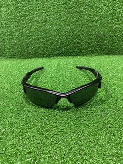 Oakley Half Jacket 2.0 OO9154-01 Sunglasses - US Unisex