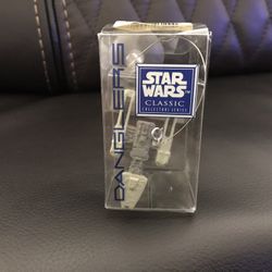 Star Wars Y-wing Dangler 1995
