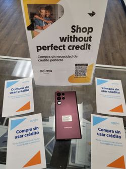 Samsung galaxy s22 ultra Unlocked