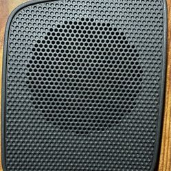 OEM Nissan Front Left Dash Speaker Cover. Part# 28177-98H0D. BN
