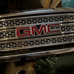 Front Grill For Gmc Truck