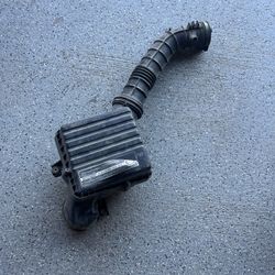 Oem Intake Air Box 