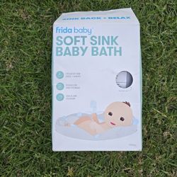 Frida Baby Soft Sink Baby Bath 