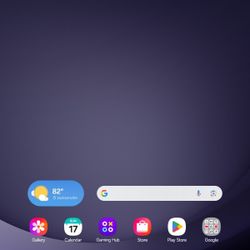 Galaxy A9+ With 5g Service