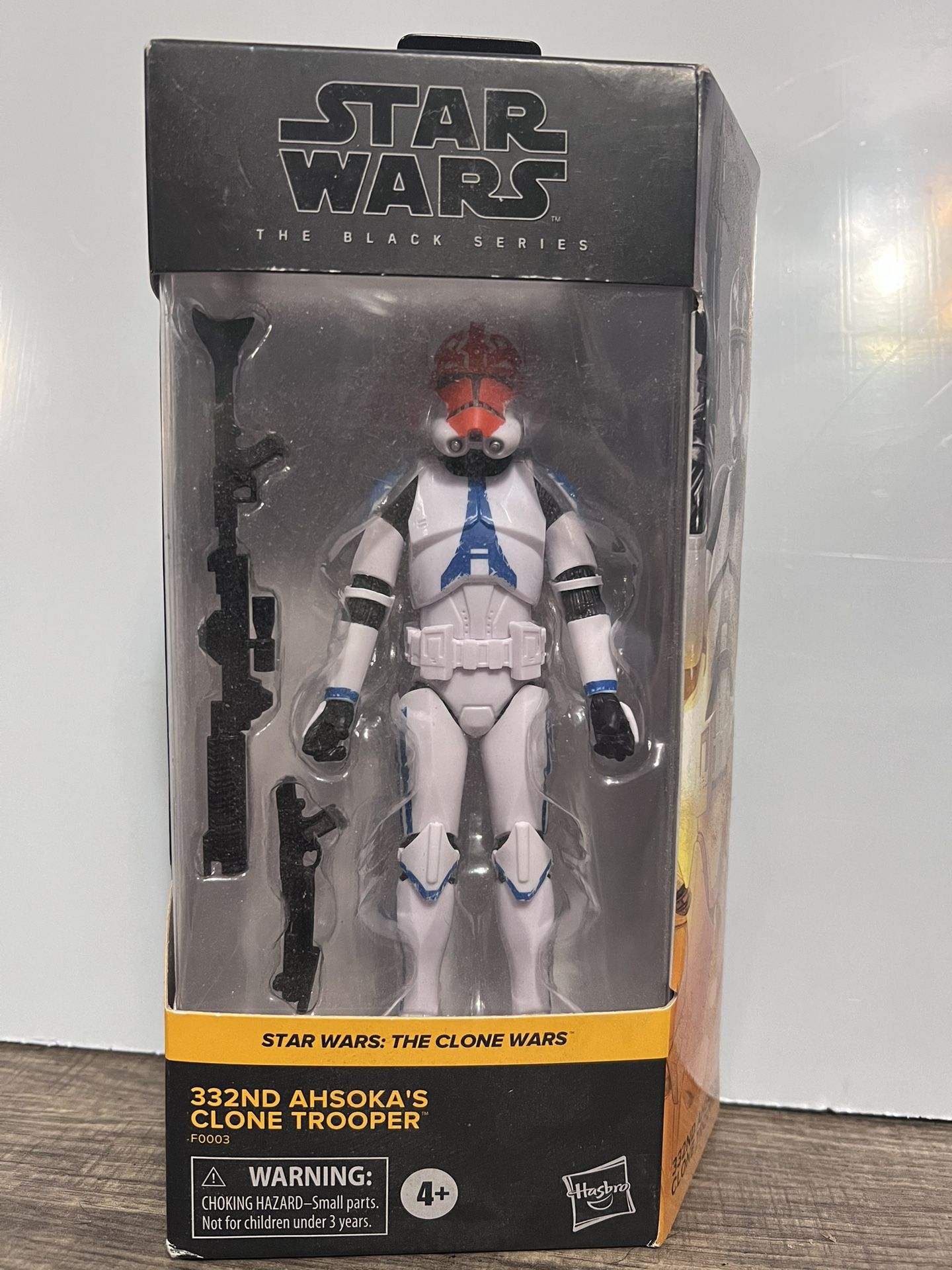Star Wars Black Series 332nd Trooper
