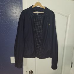 Polo Jacket