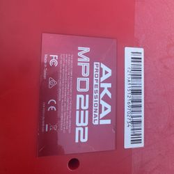 Akai Mixer