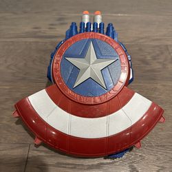 Avengers Civil War Captain America Nerf Shield