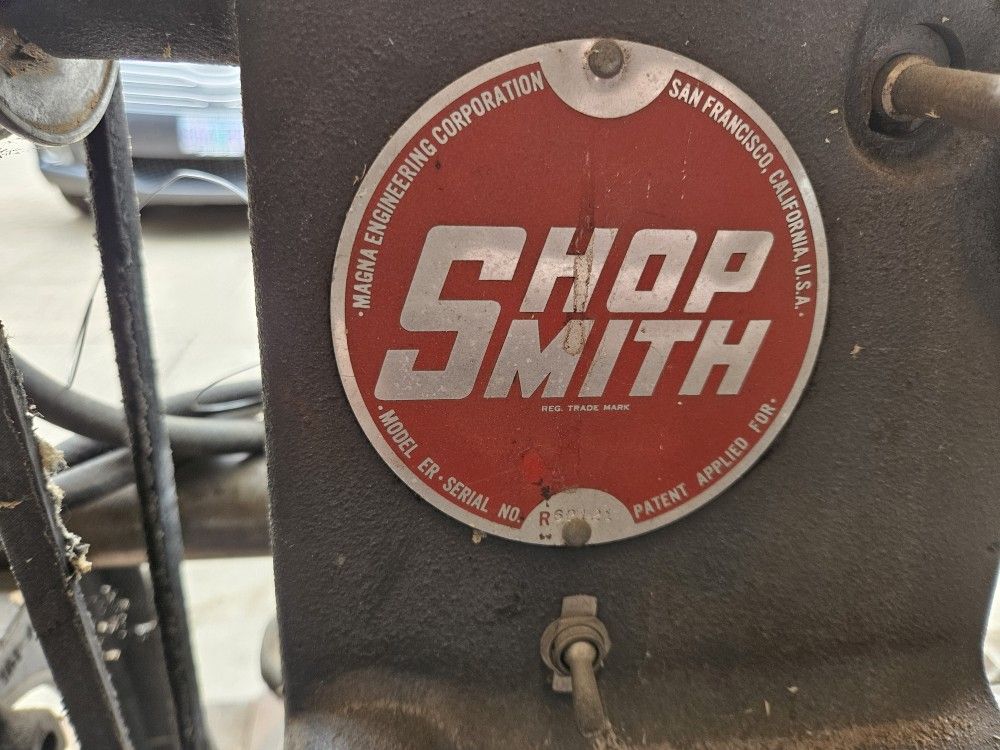 2 Shopsmiths