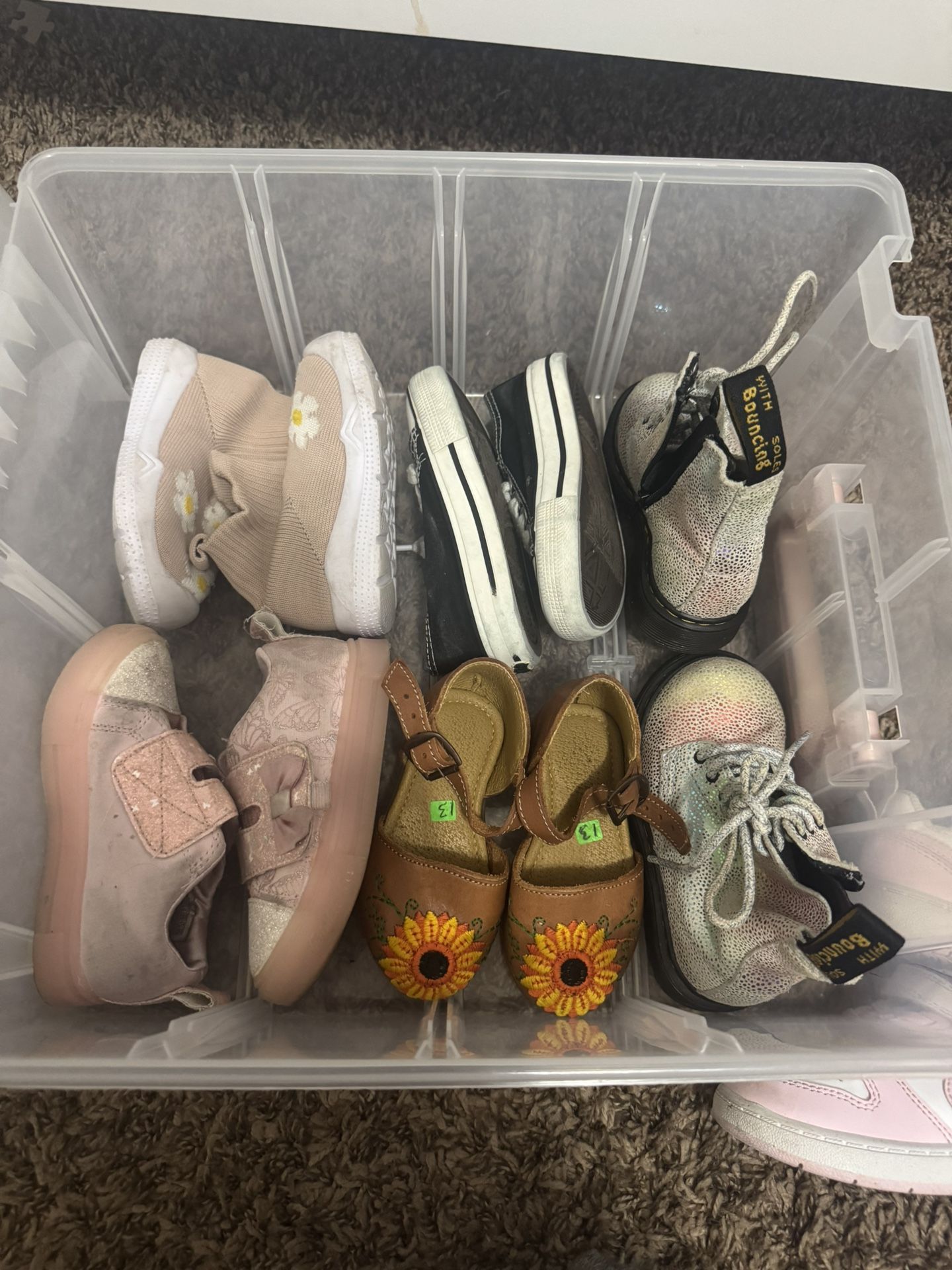 Girl Toddler Shoes