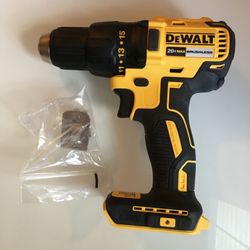 Dewalt Brushless Drill Driver (tool Only)