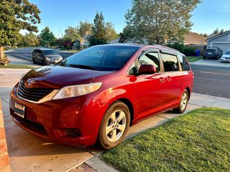 2013 Toyota Sienna
