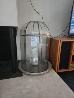 Glass Case