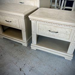 Nightstands/ End Tables  