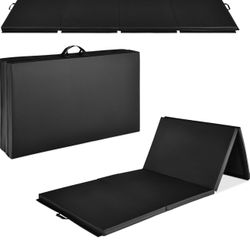 Best Choice Products 10ftx4ftx2in Folding Gym May